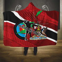 Trinidad and Tobago Archery Hooded Blanket Archery On The Move