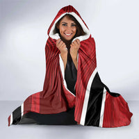 Trinidad and Tobago Archery Hooded Blanket Archery On The Move