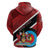 Personalized Trinidad and Tobago Archery Hoodie Archery On The Move