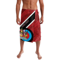 Personalized Trinidad and Tobago Archery Lavalava Archery On The Move