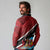 Personalized Trinidad and Tobago Archery Long Sleeve Polo Shirt Archery On The Move