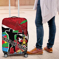 Trinidad and Tobago Archery Luggage Cover Archery On The Move
