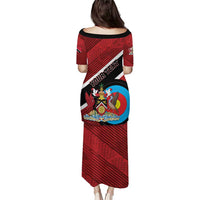 Personalized Trinidad and Tobago Archery Puletasi Archery On The Move