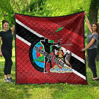 Trinidad and Tobago Archery Quilt Archery On The Move