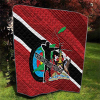 Trinidad and Tobago Archery Quilt Archery On The Move
