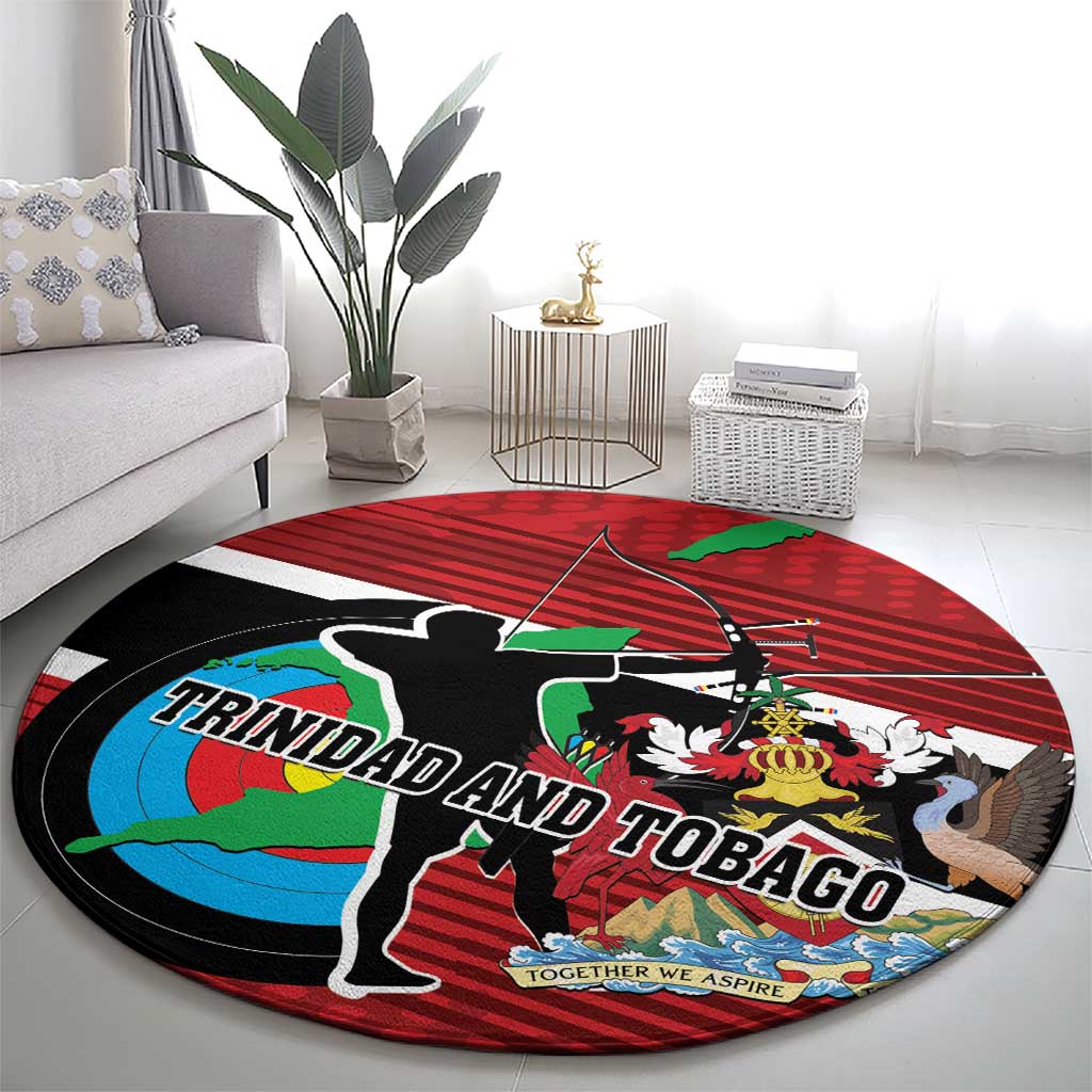Trinidad and Tobago Archery Round Carpet Archery On The Move