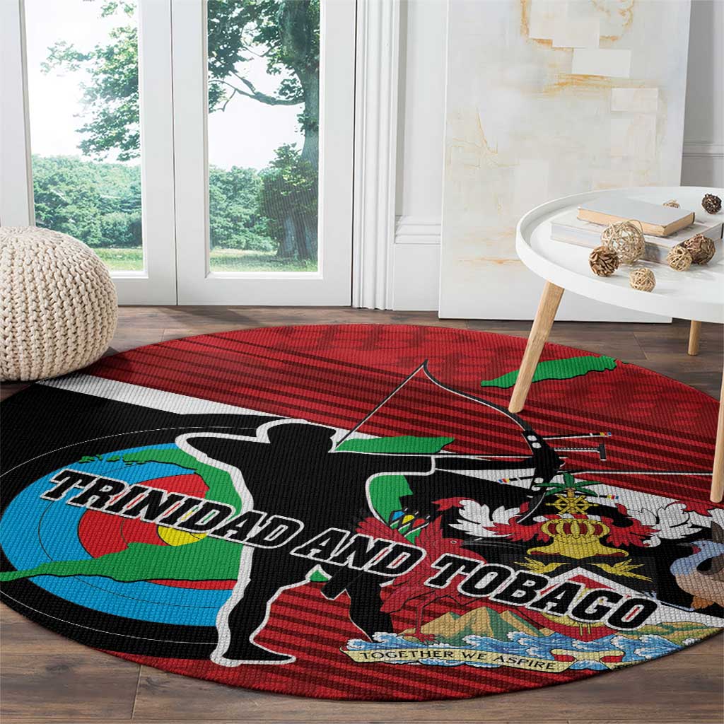 Trinidad and Tobago Archery Round Carpet Archery On The Move