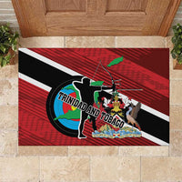 Trinidad and Tobago Archery Rubber Doormat Archery On The Move