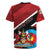 Personalized Trinidad and Tobago Archery Rugby Jersey Archery On The Move