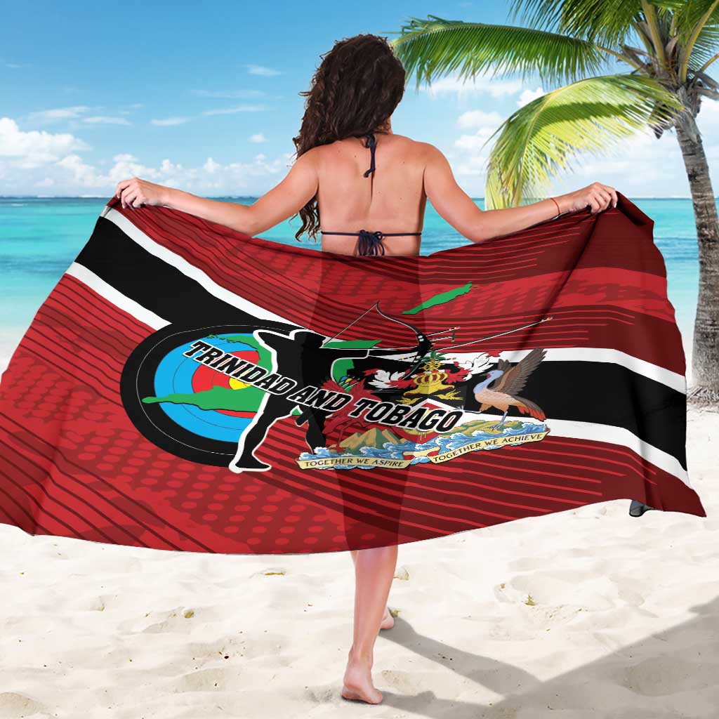 Trinidad and Tobago Archery Sarong Archery On The Move