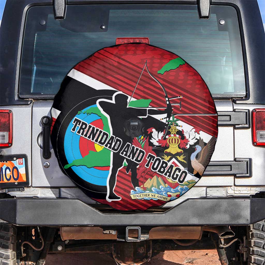 Trinidad and Tobago Archery Spare Tire Cover Archery On The Move