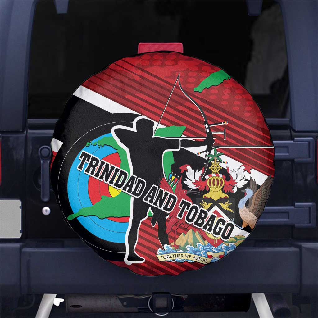 Trinidad and Tobago Archery Spare Tire Cover Archery On The Move