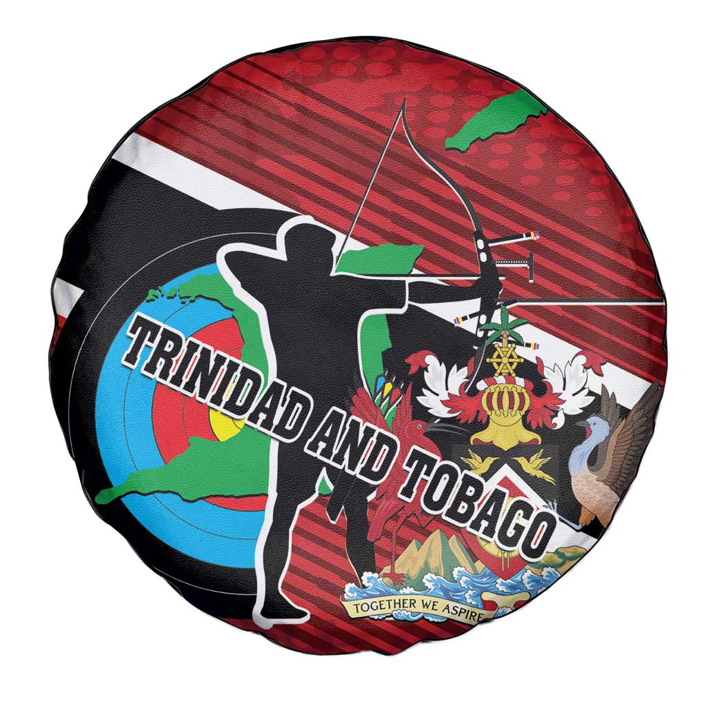 Trinidad and Tobago Archery Spare Tire Cover Archery On The Move