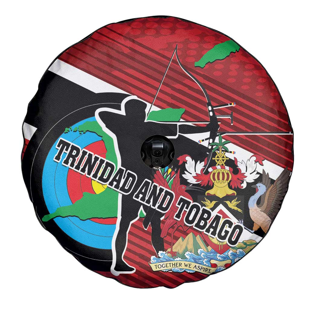 Trinidad and Tobago Archery Spare Tire Cover Archery On The Move