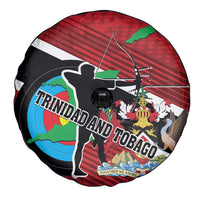 Trinidad and Tobago Archery Spare Tire Cover Archery On The Move