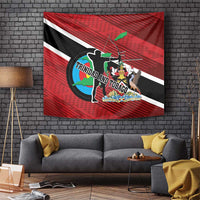 Trinidad and Tobago Archery Tapestry Archery On The Move