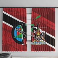 Trinidad and Tobago Archery Window Curtain Archery On The Move