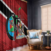 Trinidad and Tobago Archery Window Curtain Archery On The Move
