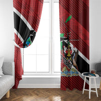 Trinidad and Tobago Archery Window Curtain Archery On The Move