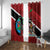 Trinidad and Tobago Archery Window Curtain Archery On The Move