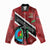 Personalized Trinidad and Tobago Archery Women Casual Shirt Archery On The Move