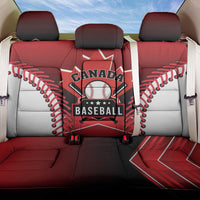 Canada Baseball Back Car Seat Cover Go Champion The Maple Leaf