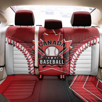 Canada Baseball Back Car Seat Cover Go Champion The Maple Leaf