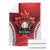 Canada Baseball Blanket Go Champion The Maple Leaf