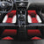 Canada Baseball Car Mats Go Champion The Maple Leaf