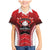 Custom Canada Baseball Family Matching Mermaid Dress and Hawaiian Shirt Go Champion The Maple Leaf