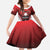 Custom Canada Baseball Family Matching Off Shoulder Maxi Dress and Hawaiian Shirt Go Champion The Maple Leaf
