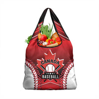 Canada Baseball Grocery Bag Go Champion The Maple Leaf