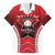 Custom Canada Baseball Hawaiian Shirt Go Champion The Maple Leaf
