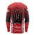 Custom Canada Baseball Long Sleeve Shirt Go Champion The Maple Leaf