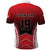 Custom Canada Baseball Polo Shirt Go Champion The Maple Leaf