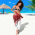 Canada Baseball Sarong Go Champion The Maple Leaf