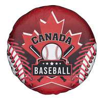 Canada Baseball Spare Tire Cover Go Champion The Maple Leaf