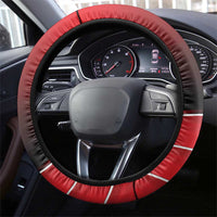 Canada Baseball Steering Wheel Cover Go Champion The Maple Leaf