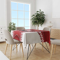 Canada Baseball Tablecloth Go Champion The Maple Leaf