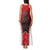 Custom Canada Baseball Tank Maxi Dress Go Champion The Maple Leaf