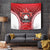 Canada Baseball Tapestry Go Champion The Maple Leaf