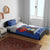 Canada Toronto Bedding Set Maple Leaf Diversity Our Strength