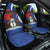 Canada Toronto Car Seat Cover Maple Leaf Diversity Our Strength