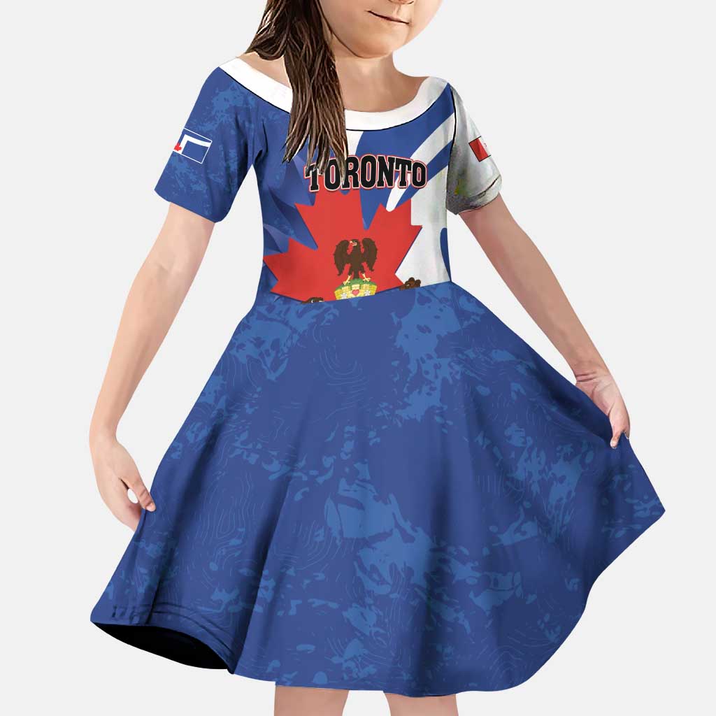 Personalised Canada Toronto Family Matching Puletasi and Hawaiian Shirt Maple Leaf Diversity Our Strength