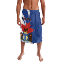 Personalised Canada Toronto Lavalava Maple Leaf Diversity Our Strength