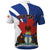 Personalised Canada Toronto Polo Shirt Maple Leaf Diversity Our Strength