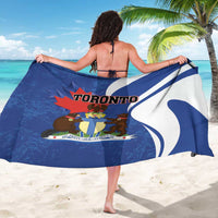 Canada Toronto Sarong Maple Leaf Diversity Our Strength