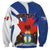 Personalised Canada Toronto Sweatshirt Maple Leaf Diversity Our Strength