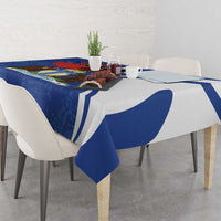 Canada Toronto Tablecloth Maple Leaf Diversity Our Strength