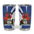 Personalised Canada Toronto Tumbler Cup Maple Leaf Diversity Our Strength